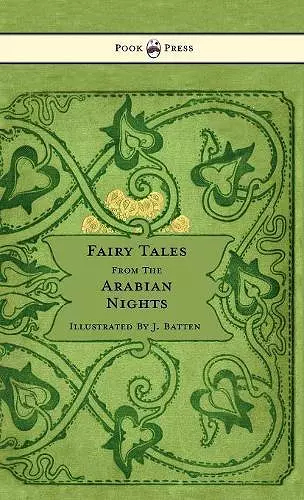 Fairy Tales From The Arabian Nights cover