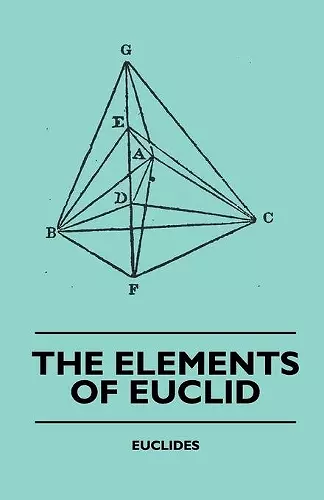 The Elements of Euclid cover