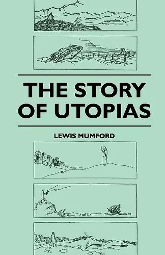 The Story of Utopias cover