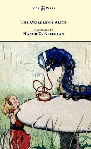 The Children's Alice cover