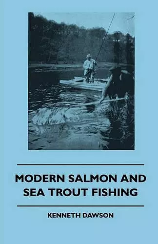 Modern Salmon And Sea Trout Fishing cover