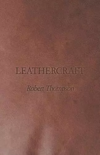 Leathercraft cover