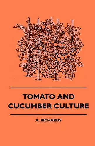 Tomato And Cucumber Culture cover