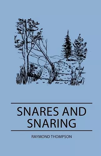 Snares and Snaring cover