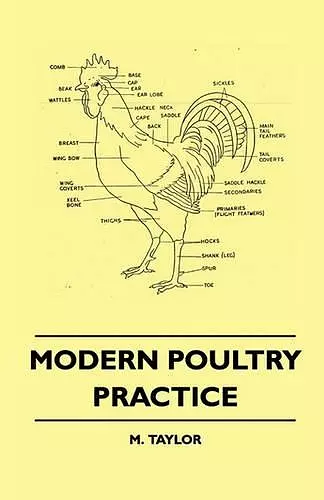 Modern Poultry Practice cover