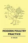 Modern Poultry Practice cover