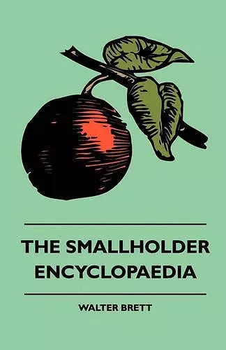 The Smallholder Encyclopaedia cover