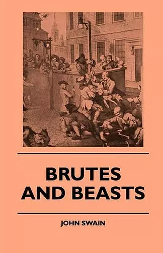 Brutes And Beasts cover