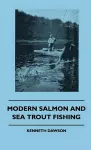 Modern Salmon And Sea Trout Fishing cover