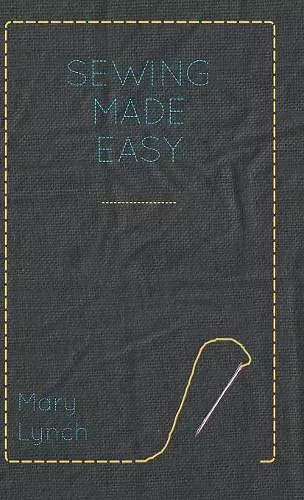 Sewing Made Easy cover