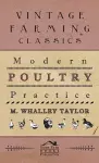 Modern Poultry Practice cover