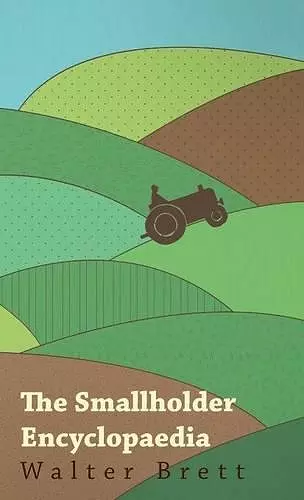 The Smallholder Encyclopaedia cover