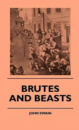 Brutes And Beasts cover