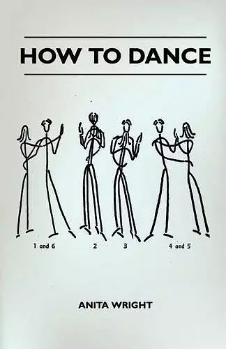 How To Dance cover