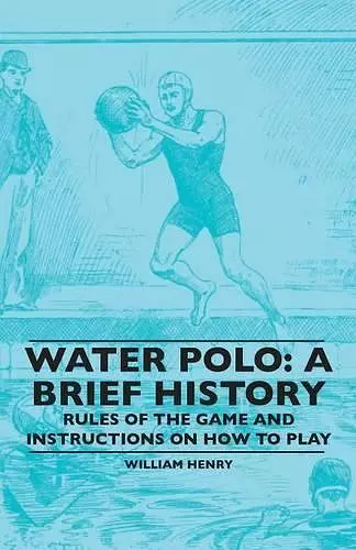 Water Polo cover