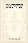 Roumanian Folk Tales cover