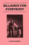 Billiards For Everybody cover