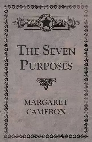 The Seven Purposes cover