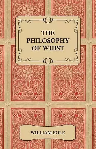 The Philosophy of Whist cover