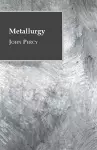 Metallurgy cover