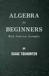 Algebra For Beginners - With Numerous Examples cover