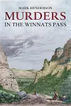 Murders in the Winnats Pass cover