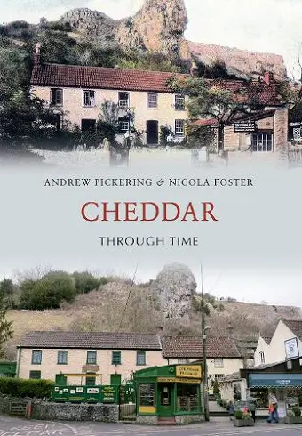 Cheddar Through Time cover