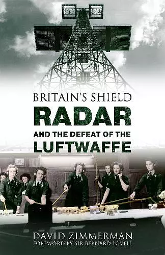 Britain's Shield cover