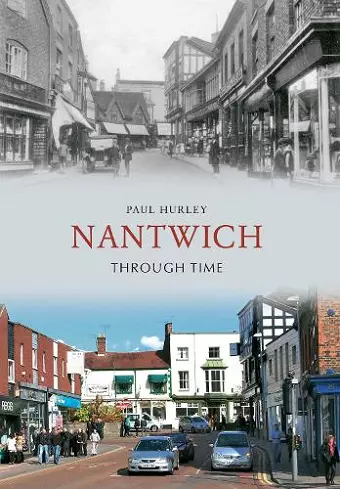 Nantwich Through Time cover