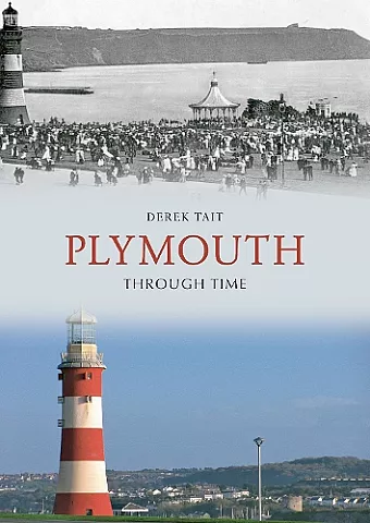 Plymouth Through Time cover