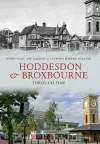 Hoddesdon & Broxbourne Through Time cover