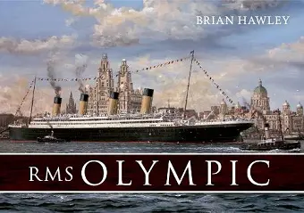 RMS Olympic cover