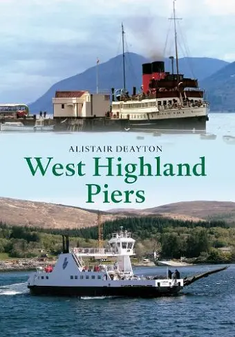 West Highland Piers cover