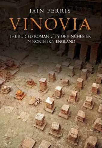 Vinovia cover