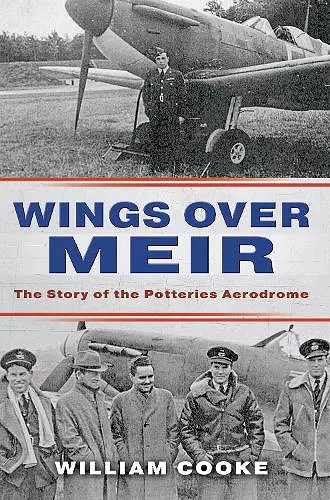 Wings Over Meir cover