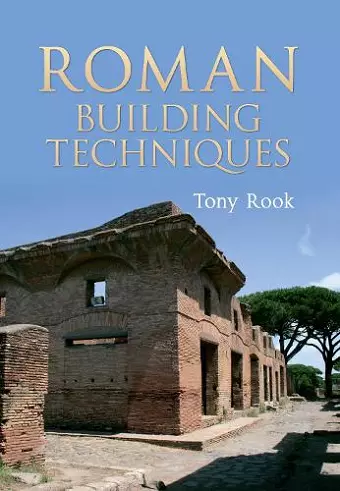 Roman Building Techniques cover