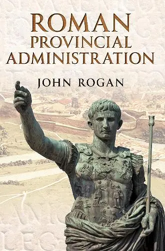 Roman Provincial Administration cover