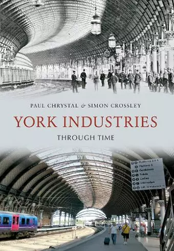 York Industries Through Time cover