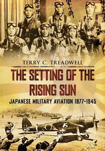 The Setting of the Rising Sun cover