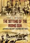 The Setting of the Rising Sun cover