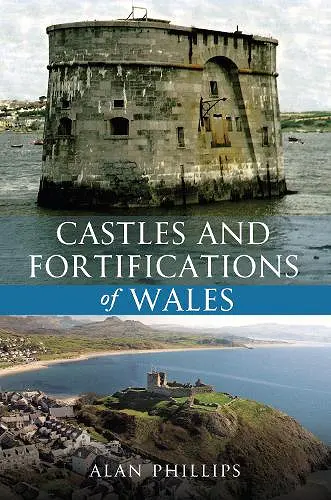 Castles and Fortifications of Wales cover