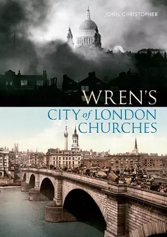 Wren's City of London Churches cover