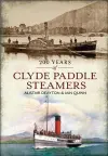 200 Years of Clyde Paddle Steamers cover