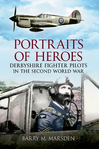 Portraits of Heroes cover