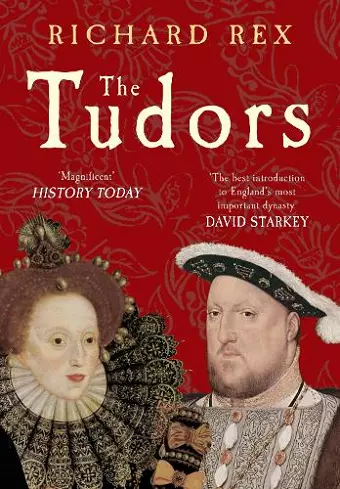 The Tudors cover