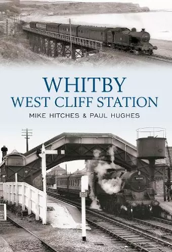 Whitby West Cliff Station cover