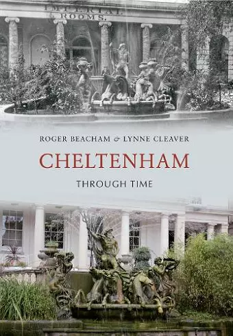 Cheltenham Through Time cover
