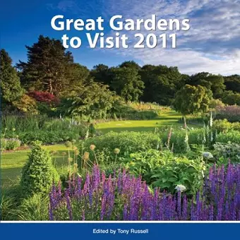 Great Gardens to Visit 2011 cover
