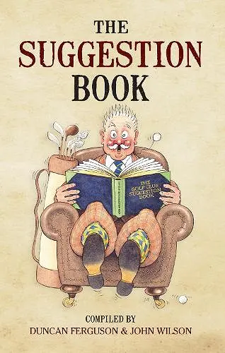 The Suggestion Book cover