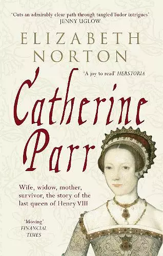Catherine Parr cover